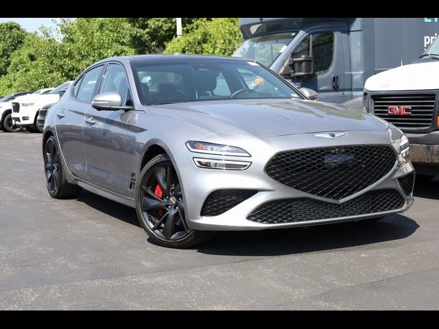 2022 Genesis G70 3.3T