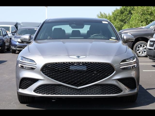 2022 Genesis G70 3.3T