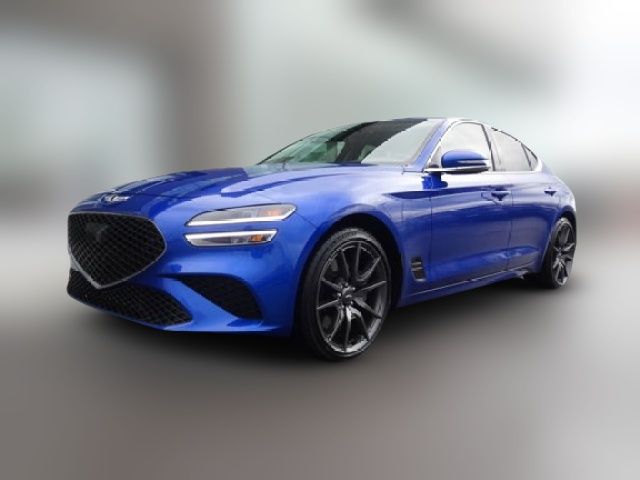 2022 Genesis G70 3.3T