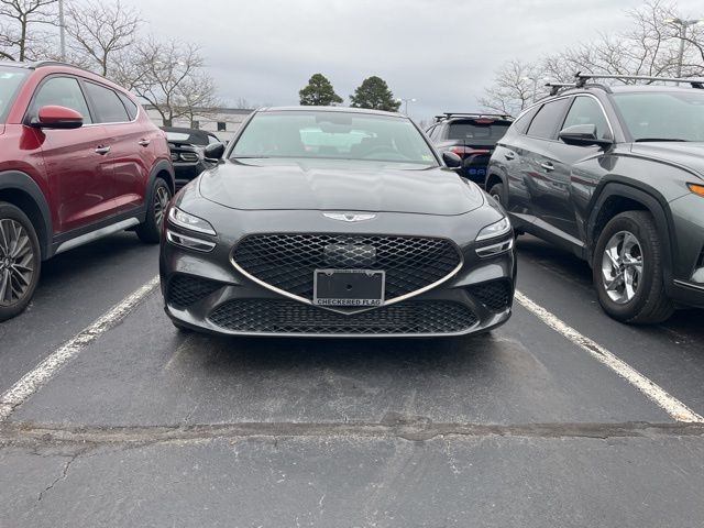 2022 Genesis G70 3.3T