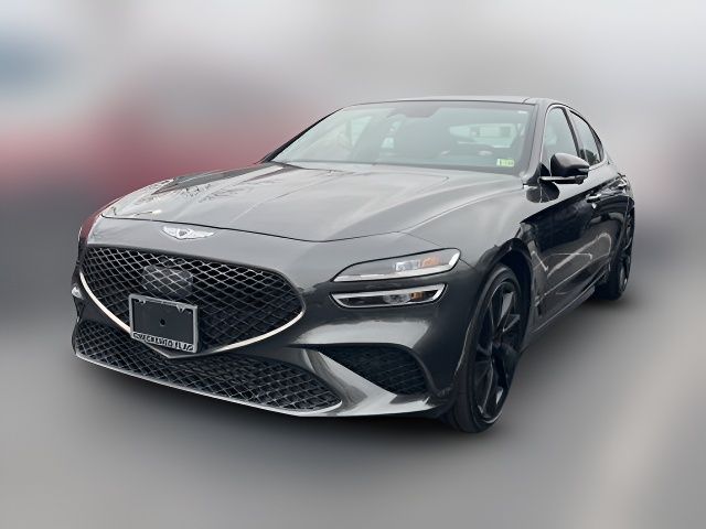 2022 Genesis G70 3.3T