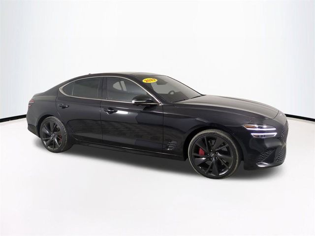 2022 Genesis G70 3.3T