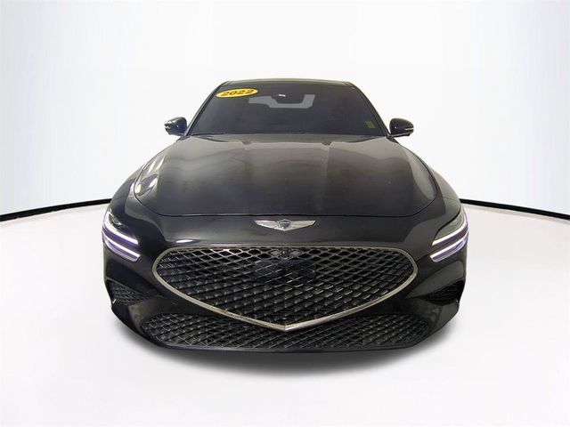 2022 Genesis G70 3.3T