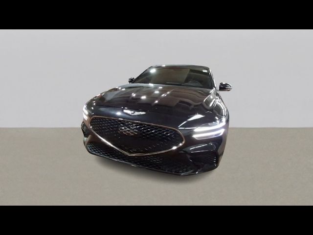 2022 Genesis G70 3.3T