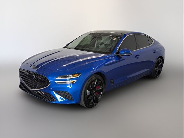 2022 Genesis G70 3.3T