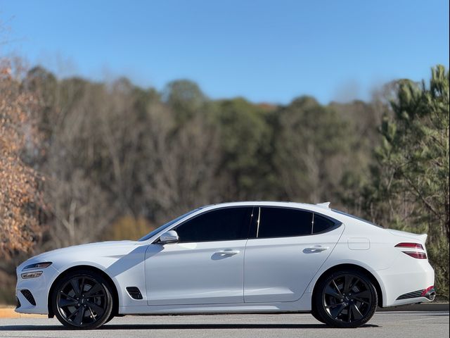 2022 Genesis G70 3.3T