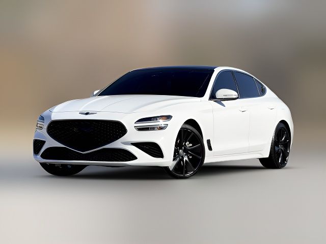 2022 Genesis G70 3.3T