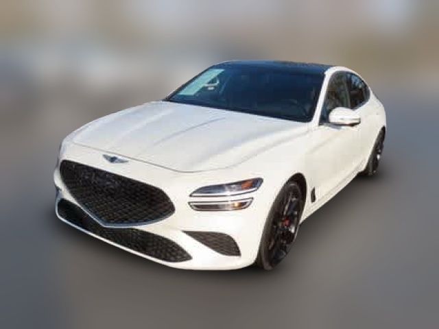 2022 Genesis G70 3.3T