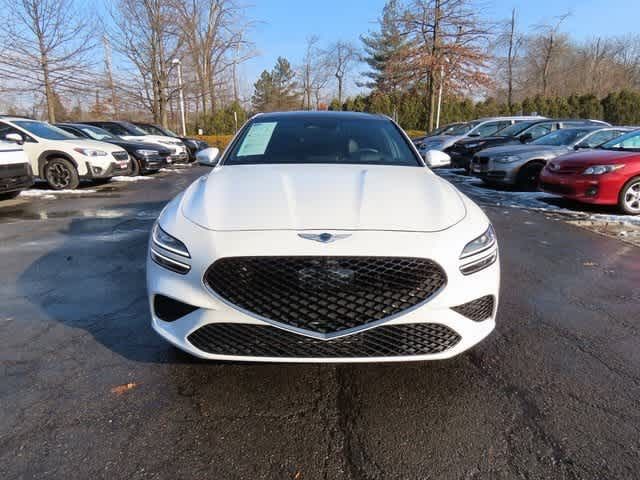 2022 Genesis G70 3.3T