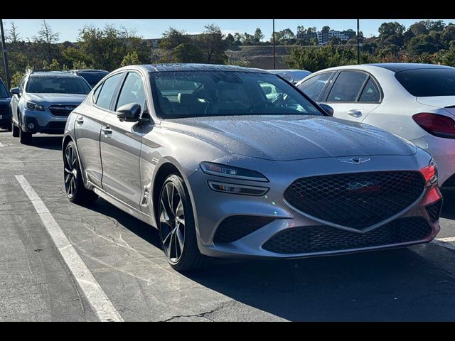 2022 Genesis G70 3.3T