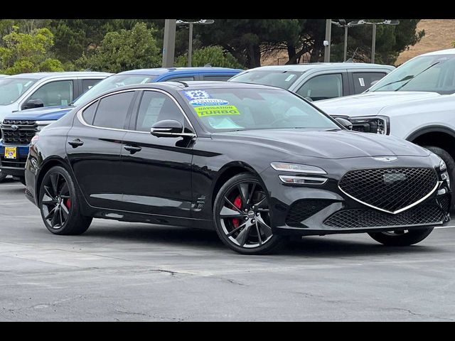 2022 Genesis G70 3.3T