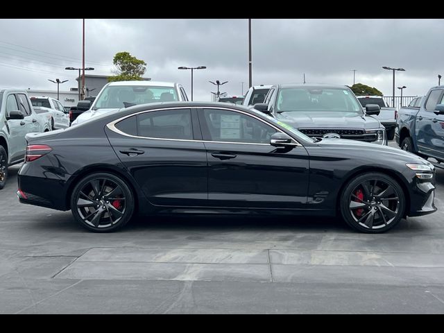 2022 Genesis G70 3.3T