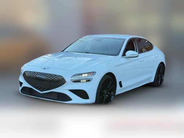 2022 Genesis G70 3.3T