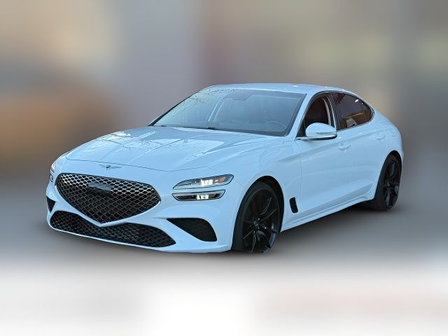 2022 Genesis G70 3.3T