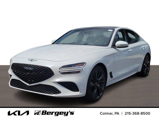 2022 Genesis G70 3.3T