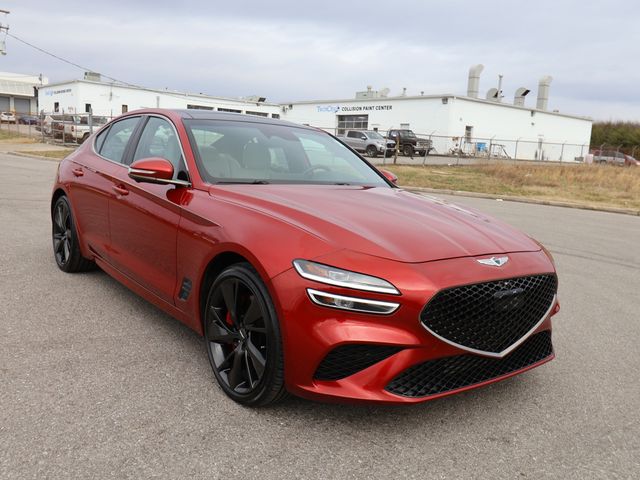 2022 Genesis G70 3.3T