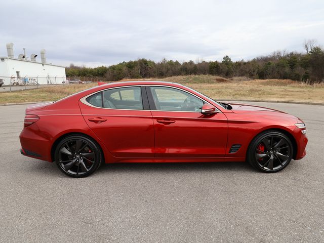 2022 Genesis G70 3.3T