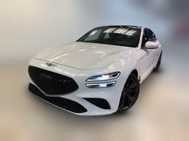 2022 Genesis G70 3.3T