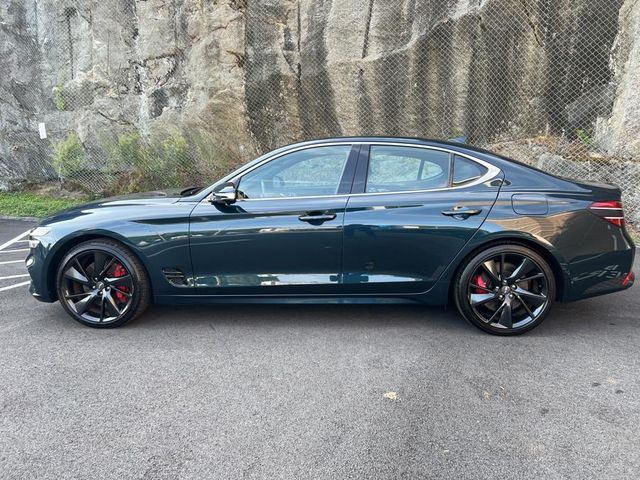 2022 Genesis G70 3.3T