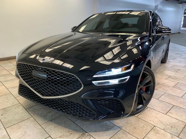 2022 Genesis G70 3.3T