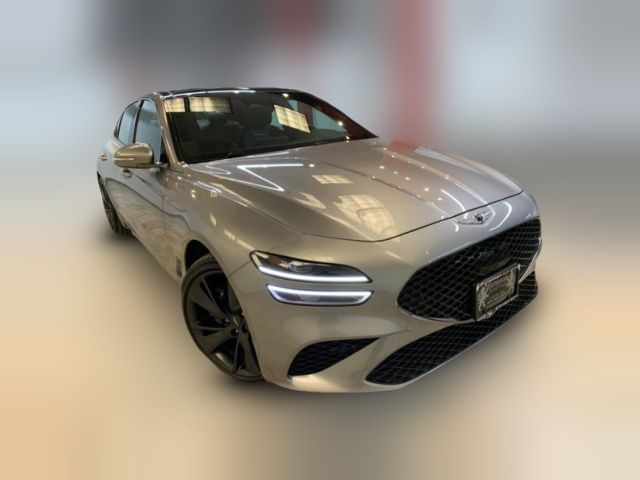 2022 Genesis G70 3.3T