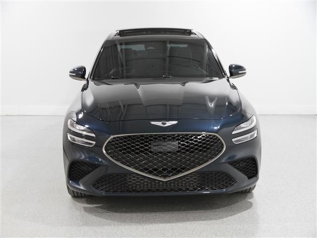 2022 Genesis G70 3.3T