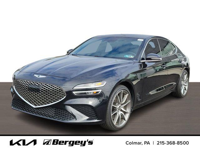 2022 Genesis G70 3.3T