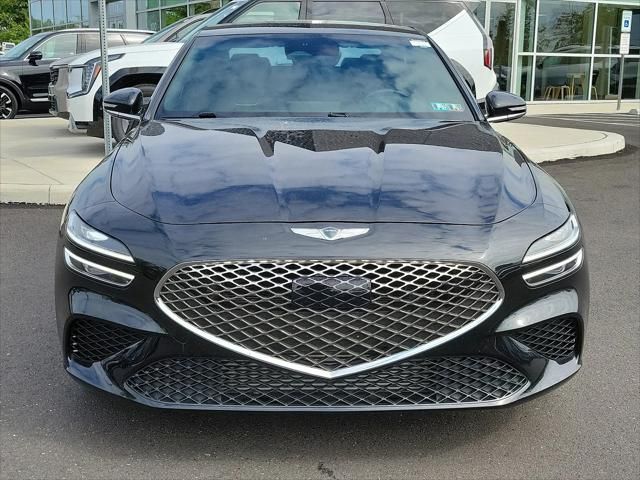 2022 Genesis G70 3.3T