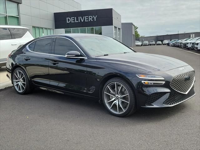 2022 Genesis G70 3.3T