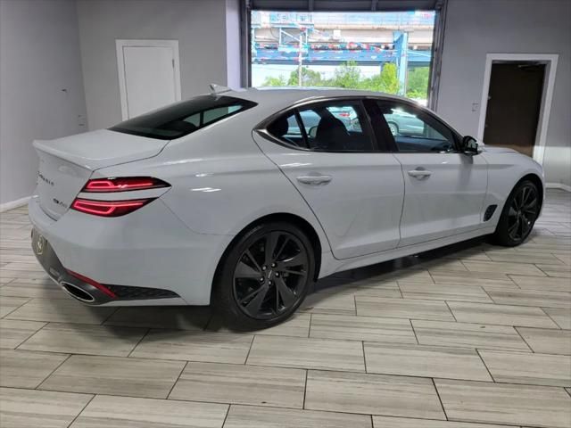 2022 Genesis G70 3.3T