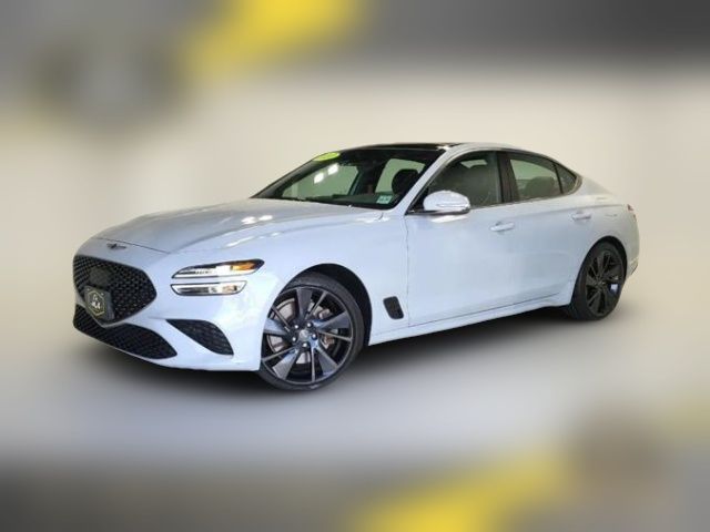 2022 Genesis G70 3.3T