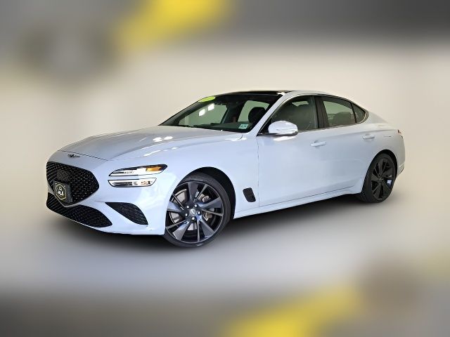 2022 Genesis G70 3.3T