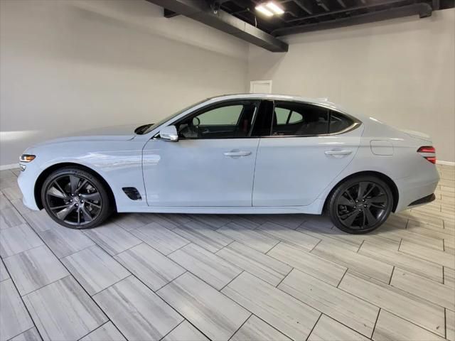 2022 Genesis G70 3.3T