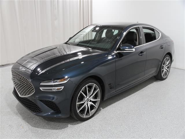 2022 Genesis G70 3.3T