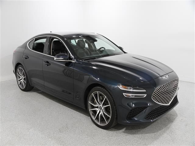 2022 Genesis G70 3.3T