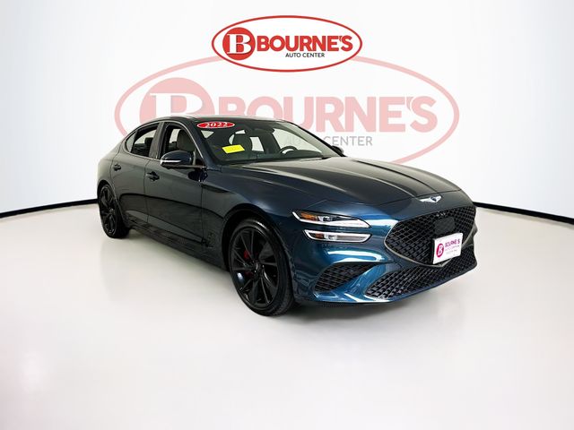 2022 Genesis G70 3.3T