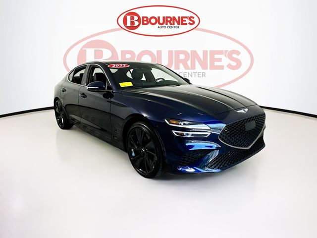 2022 Genesis G70 3.3T