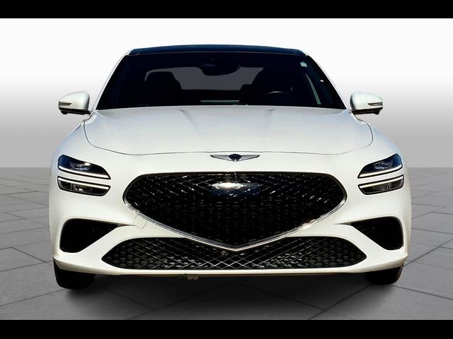 2022 Genesis G70 3.3T Launch Edition