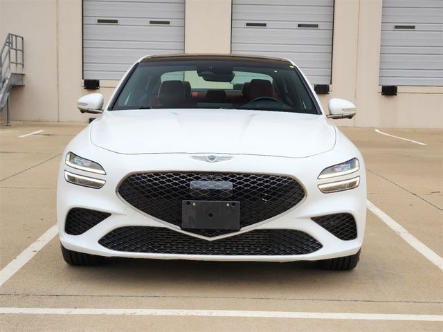 2022 Genesis G70 3.3T Launch Edition