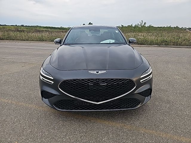 2022 Genesis G70 3.3T Launch Edition