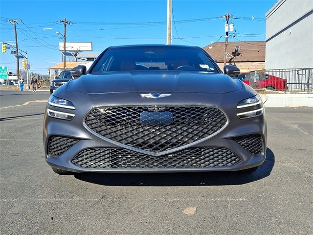 2022 Genesis G70 3.3T Launch Edition