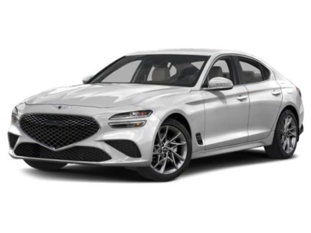 2022 Genesis G70 3.3T Launch Edition