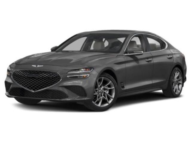 2022 Genesis G70 3.3T Launch Edition