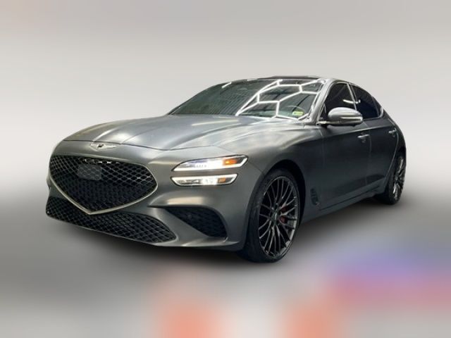 2022 Genesis G70 3.3T Launch Edition