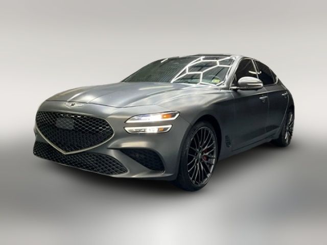 2022 Genesis G70 3.3T Launch Edition