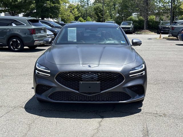 2022 Genesis G70 3.3T Launch Edition