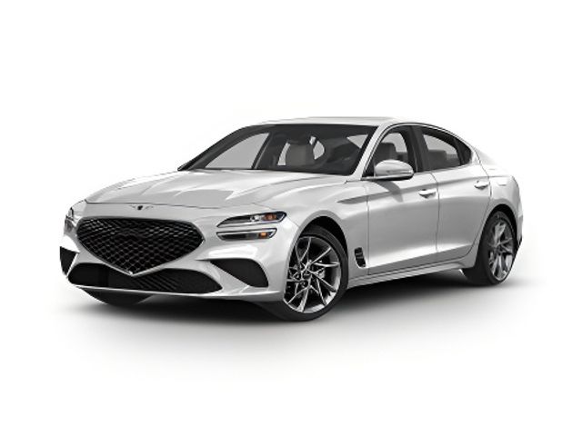 2022 Genesis G70 3.3T Launch Edition