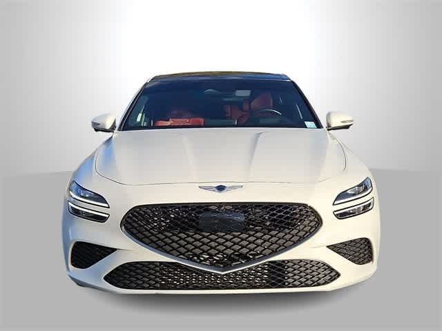 2022 Genesis G70 3.3T Launch Edition