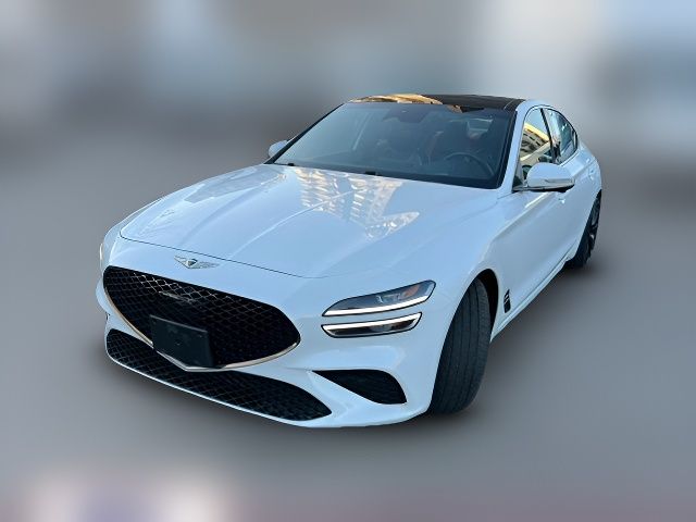 2022 Genesis G70 3.3T