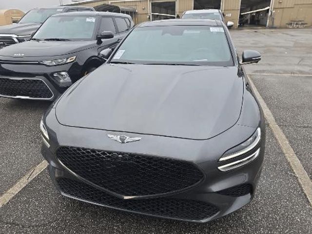 2022 Genesis G70 3.3T